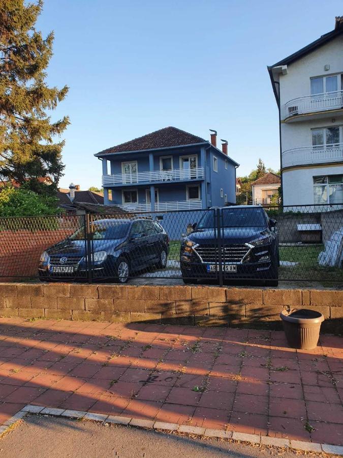 Apartman Bogic Golubac Esterno foto