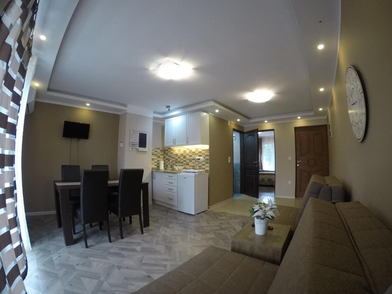 Apartman Bogic Golubac Esterno foto