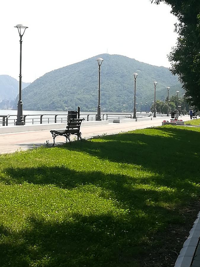 Apartman Bogic Golubac Esterno foto