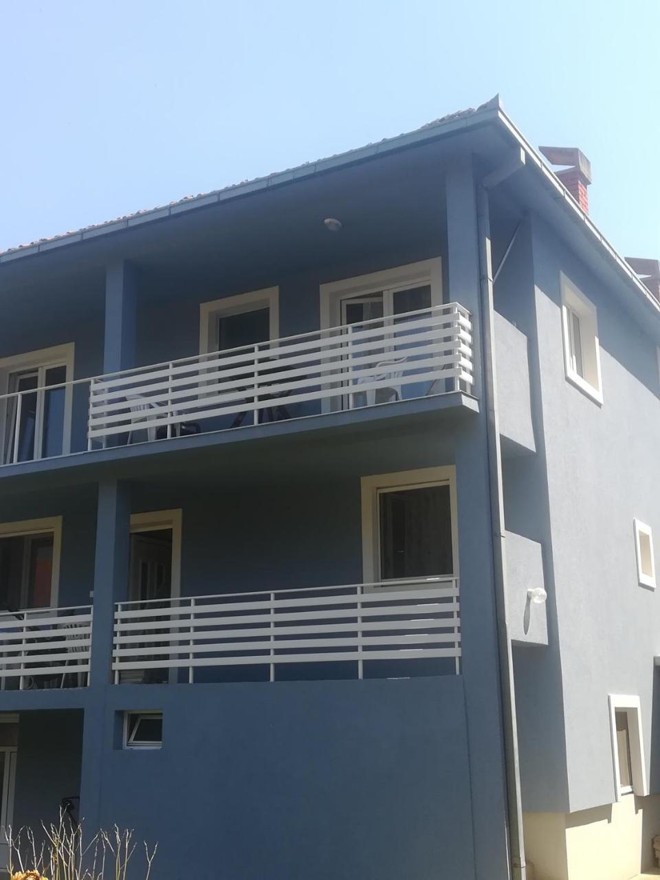 Apartman Bogic Golubac Esterno foto