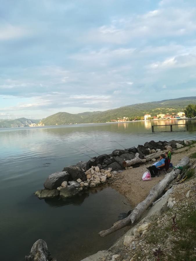Apartman Bogic Golubac Esterno foto