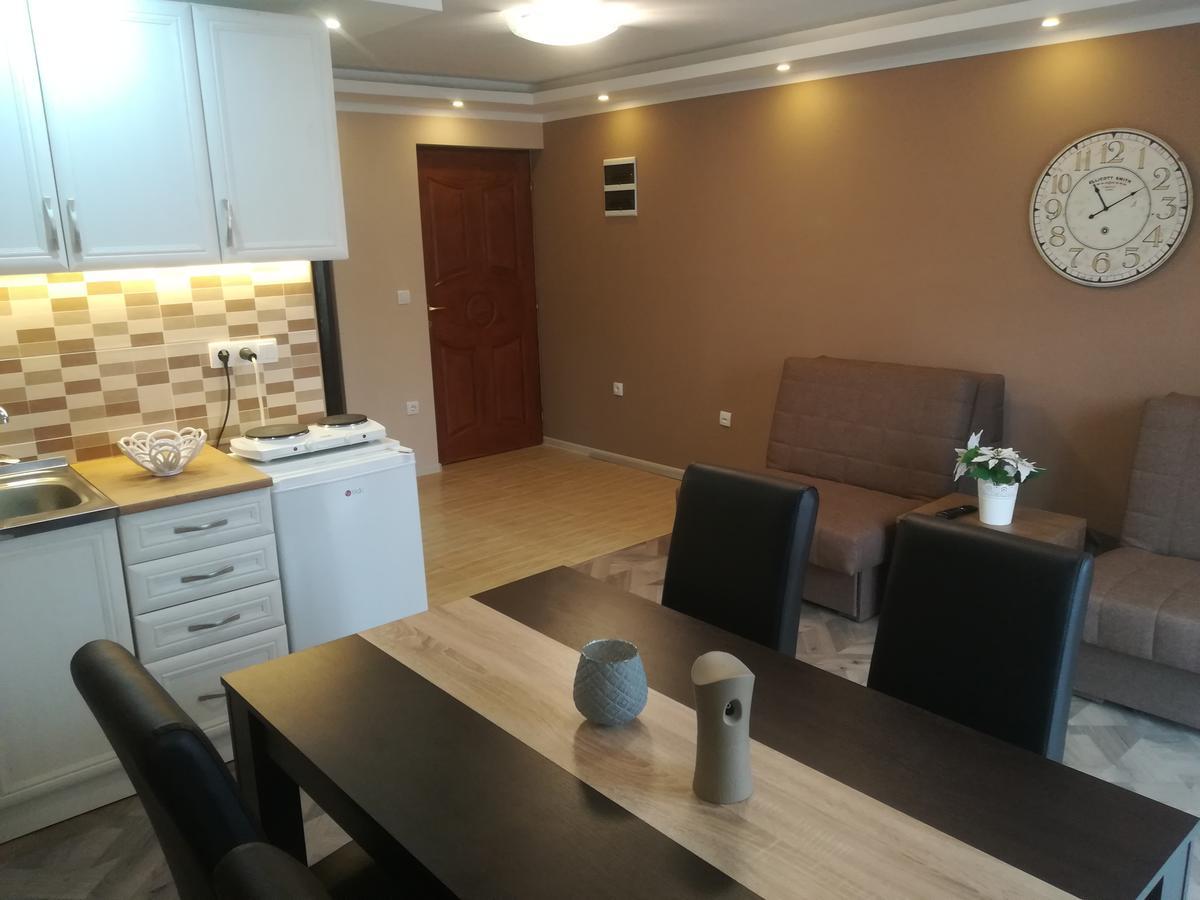 Apartman Bogic Golubac Esterno foto
