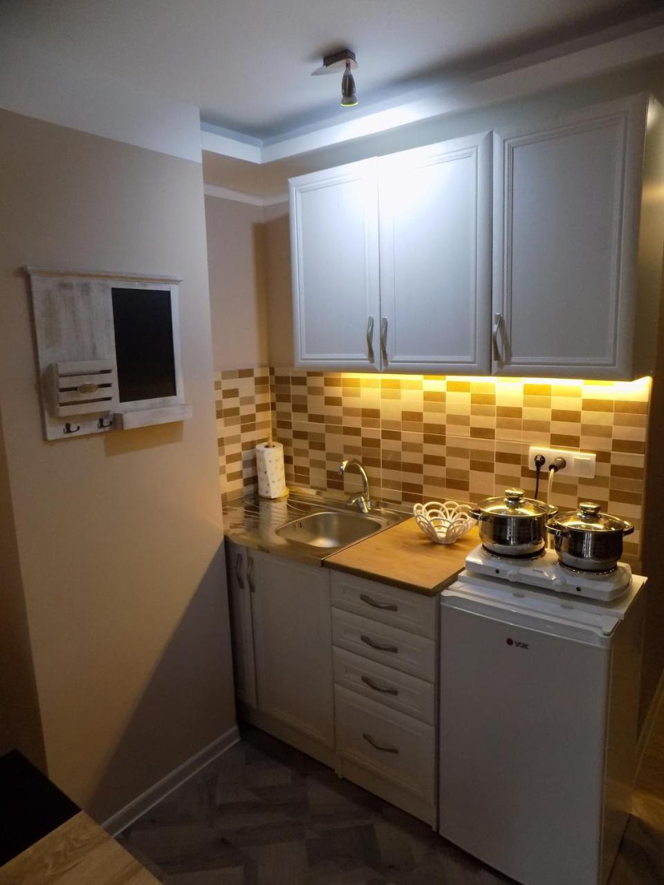 Apartman Bogic Golubac Esterno foto