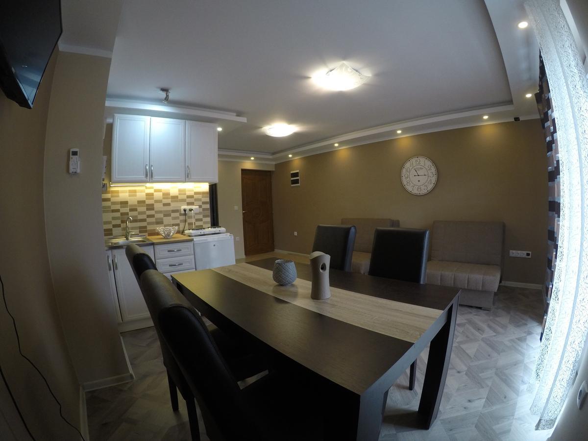 Apartman Bogic Golubac Esterno foto
