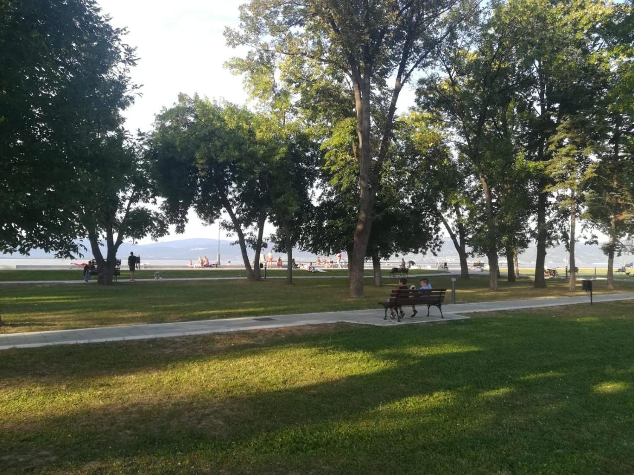Apartman Bogic Golubac Esterno foto