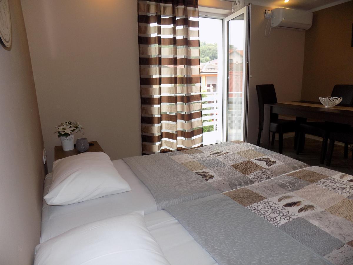 Apartman Bogic Golubac Esterno foto