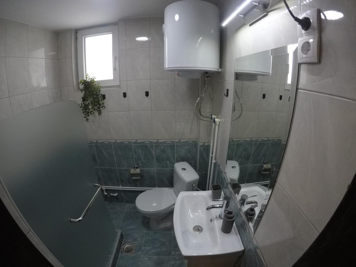 Apartman Bogic Golubac Esterno foto