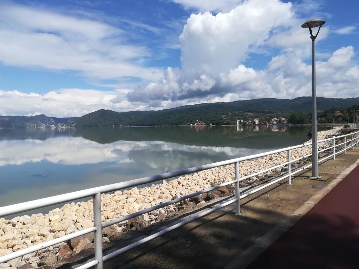 Apartman Bogic Golubac Esterno foto